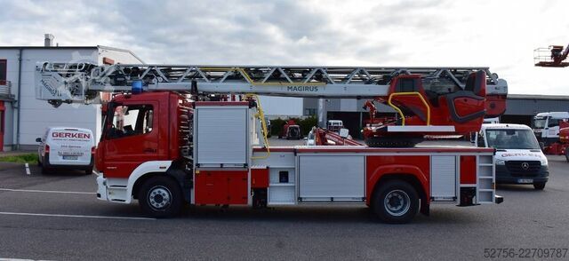 Magirus M32L-AS SC Drehleiter MB Atego 1630F 4x2 Feuerwehr Magirus M32L-AS SC Drehleiter MB Atego 1630F 4x2 Feuerwehr