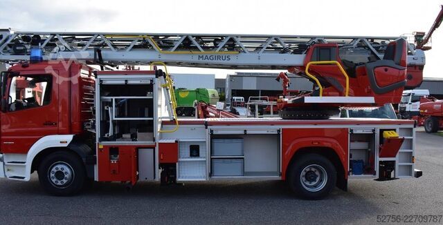Magirus M32L-AS SC Drehleiter MB Atego 1630F 4x2 Feuerwehr Magirus M32L-AS SC Drehleiter MB Atego 1630F 4x2 Feuerwehr