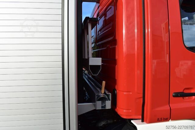 Magirus M32L-AS SC Drehleiter MB Atego 1630F 4x2 Feuerwehr Magirus M32L-AS SC Drehleiter MB Atego 1630F 4x2 Feuerwehr