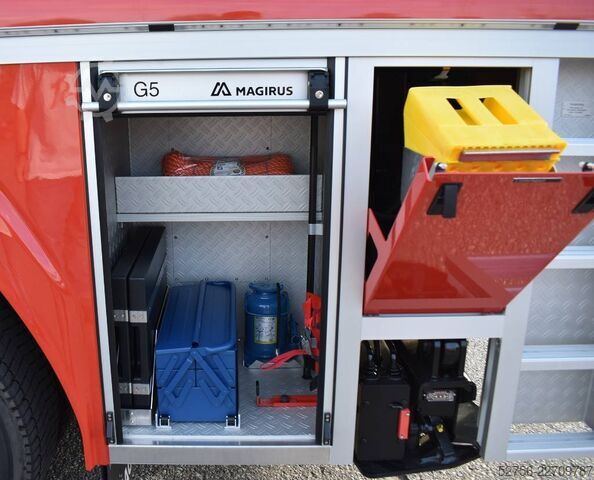 Magirus M32L-AS SC Drehleiter MB Atego 1630F 4x2 Feuerwehr Magirus M32L-AS SC Drehleiter MB Atego 1630F 4x2 Feuerwehr