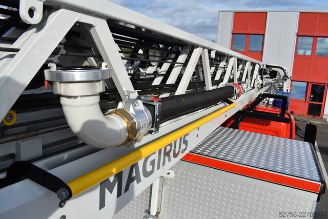 Magirus M32L-AS SC Drehleiter MB Atego 1630F 4x2 Feuerwehr Magirus M32L-AS SC Drehleiter MB Atego 1630F 4x2 Feuerwehr