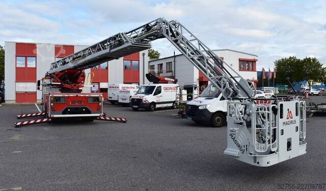 Magirus M32L-AS SC Drehleiter MB Atego 1630F 4x2 Feuerwehr Magirus M32L-AS SC Drehleiter MB Atego 1630F 4x2 Feuerwehr