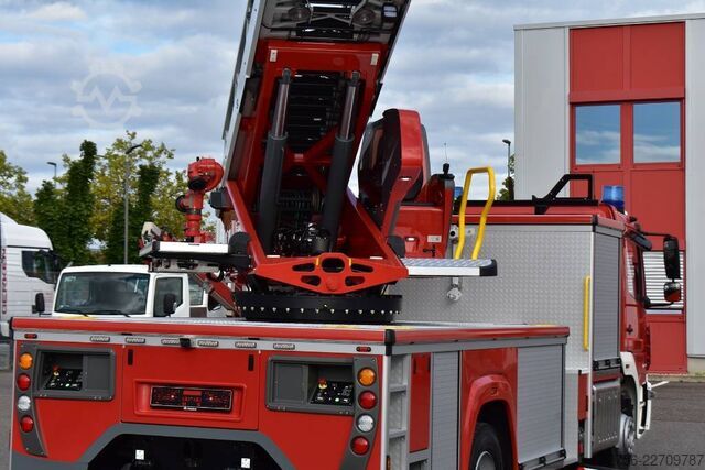Magirus M32L-AS SC Drehleiter MB Atego 1630F 4x2 Feuerwehr Magirus M32L-AS SC Drehleiter MB Atego 1630F 4x2 Feuerwehr