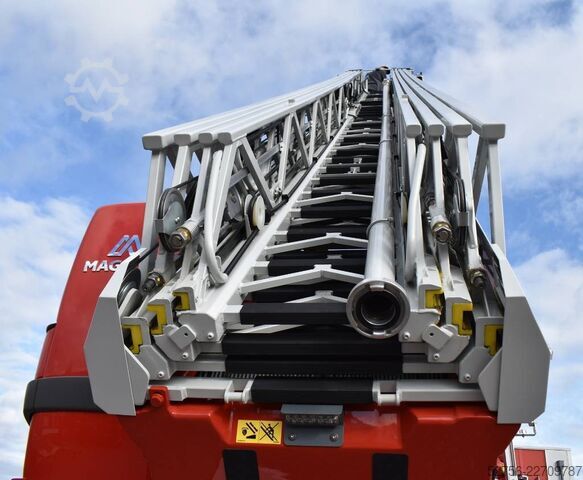 Magirus M32L-AS SC Drehleiter MB Atego 1630F 4x2 Feuerwehr Magirus M32L-AS SC Drehleiter MB Atego 1630F 4x2 Feuerwehr