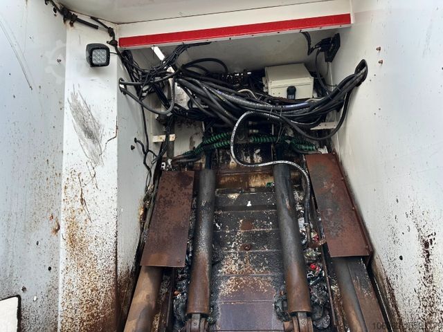 MĂĽllwagen SCANIA P320 6x2*4 JOAB Anaconda MD 22,1 m3 / MĂĽllwagen