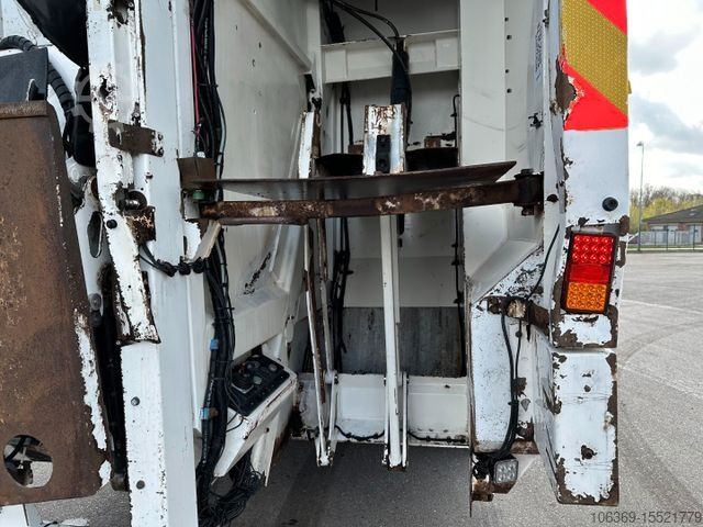 MĂĽllwagen SCANIA P320 6x2*4 JOAB Anaconda MD 22,1 m3 / MĂĽllwagen