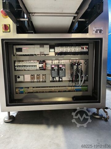 TRAYsealer Webomatic TL500