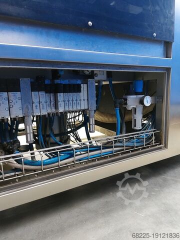 TRAYsealer Webomatic TL500