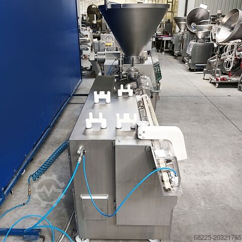 Meat processing machine Vemag HP20E/FSL210