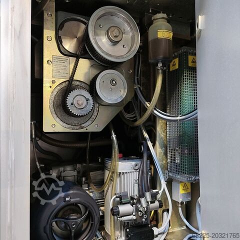 Meat processing machine Vemag HP20E/FSL210