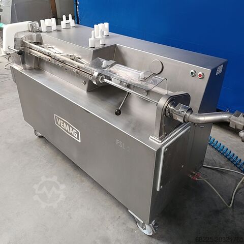 Meat processing machine Vemag HP20E/FSL210