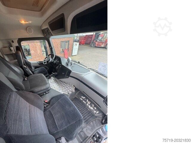 Müllwagen Mercedes-Benz 2533 Antos 6x2 Faun PowerPress/Zöller 249