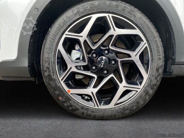 Special purpose truck Kia XCee´d GT-LINE 1.6 T-GDI *LEDER-PAKET*PANORAMADACH*