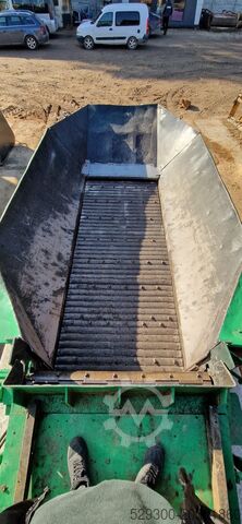 Wood shredder Jenz AZ 30