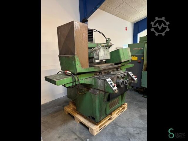 Flachschleifmaschinen  Jakobsen SJ24 Jakobsen SJ24