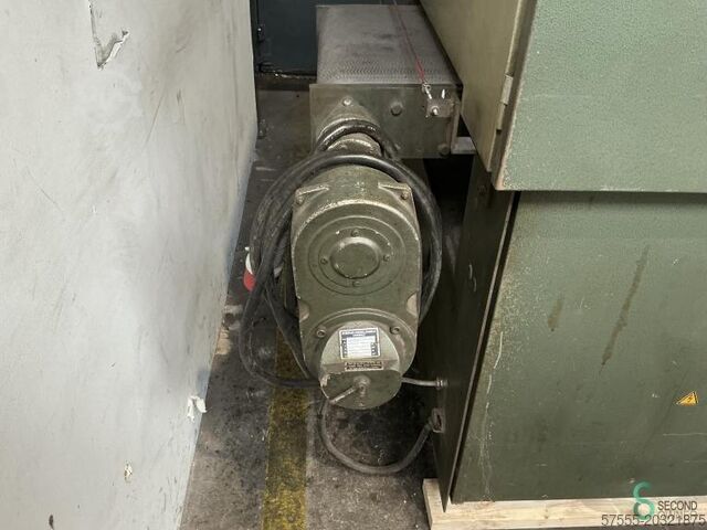 Sheet metal deburring machines Grindingmaster MCSBB-600 Grindingmaster MCSBB-600