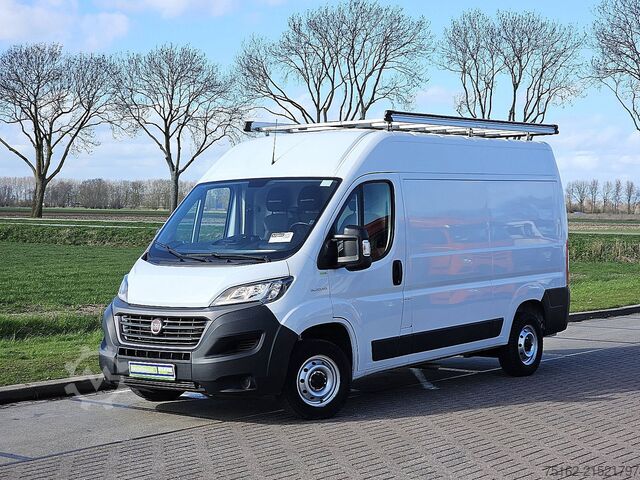 High-roof van FIAT DUCATO 30 2.3 MJ maxi clima EURO6
