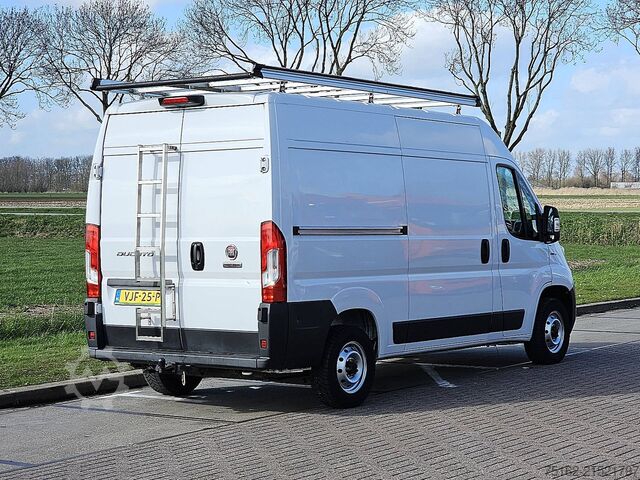 High-roof van FIAT DUCATO 30 2.3 MJ maxi clima EURO6
