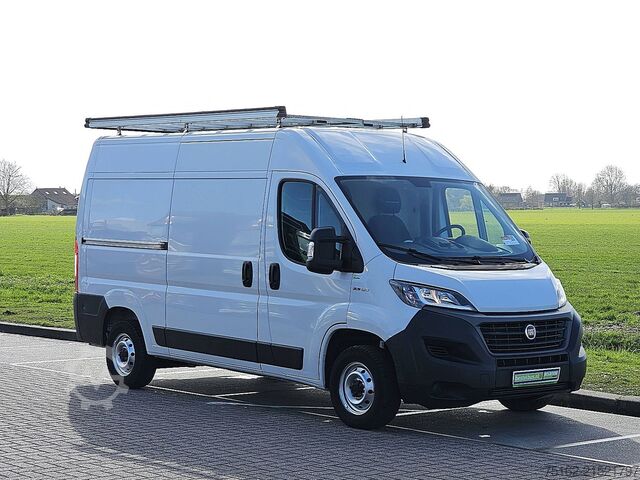 High-roof van FIAT DUCATO 30 2.3 MJ maxi clima EURO6