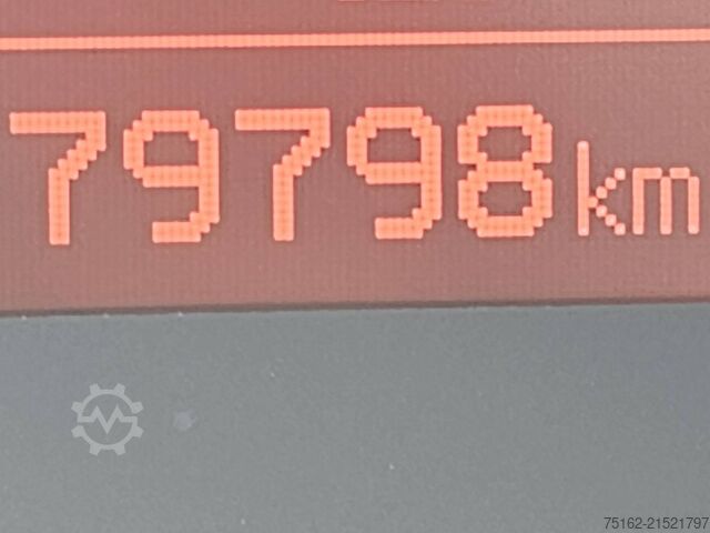 High-roof van FIAT DUCATO 30 2.3 MJ maxi clima EURO6