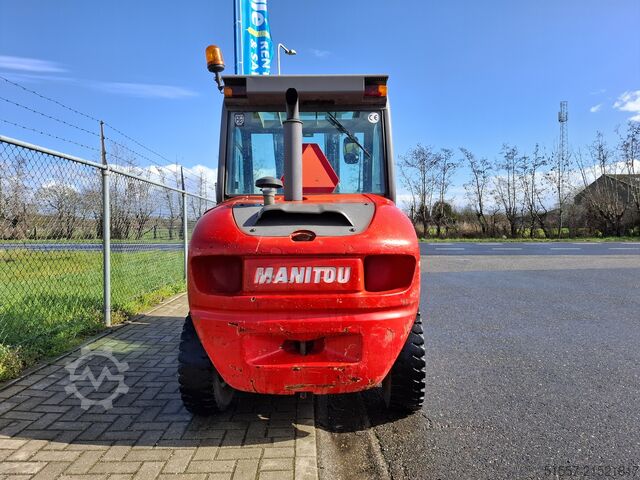 GelÀndestapler Manitou MSI 30 T | 2015