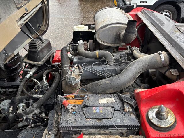 GelÀndestapler Manitou MSI 30 T | 2015