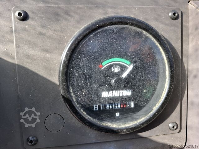 GelÀndestapler Manitou MSI 30 T | 2015