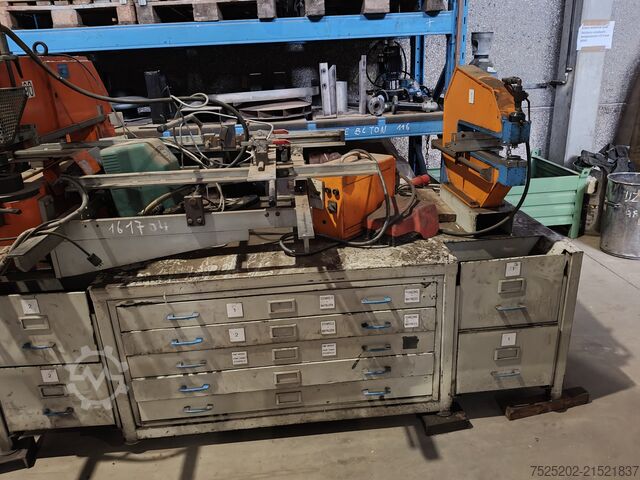 Stanzmaschine Multifor 