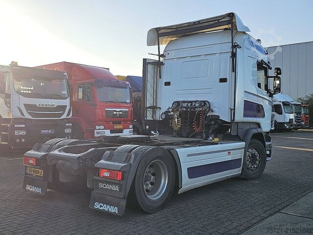 Standard-SZM SCANIA R410 HIGHLINE NL-TRUCK