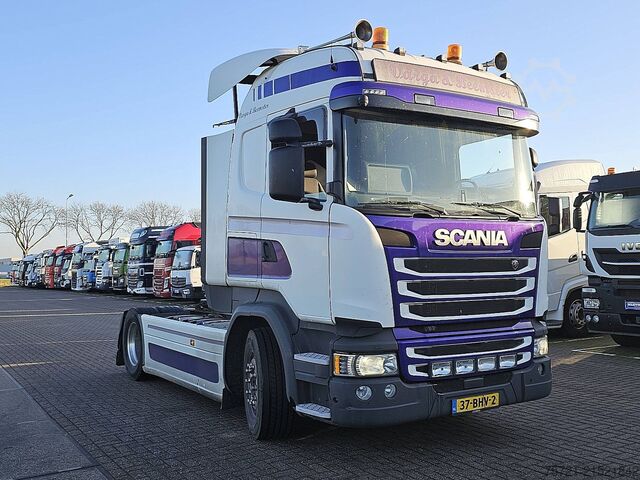 Standard-SZM SCANIA R410 HIGHLINE NL-TRUCK