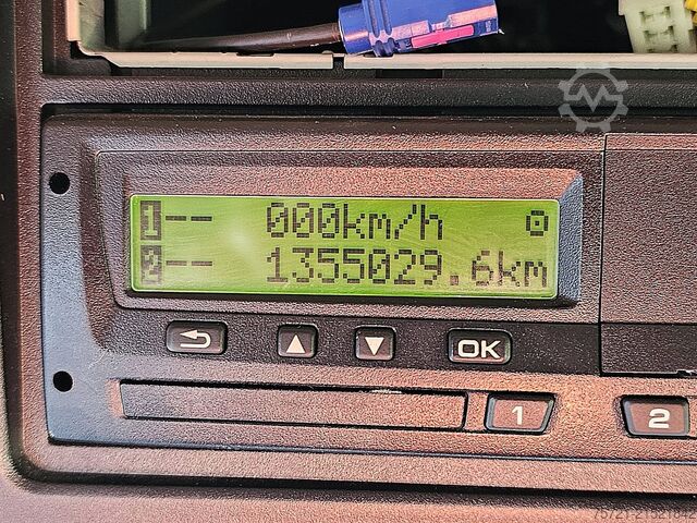 Standard-SZM SCANIA R410 HIGHLINE NL-TRUCK