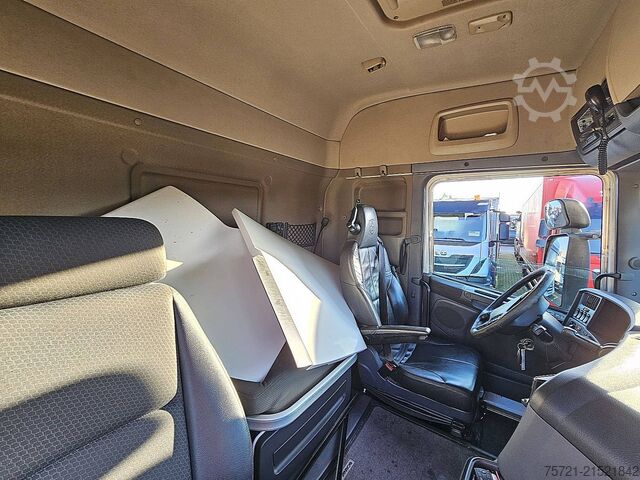 Standard-SZM SCANIA R410 HIGHLINE NL-TRUCK