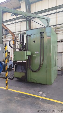 Karusselldrehmaschine DÖRRIES SDE 200