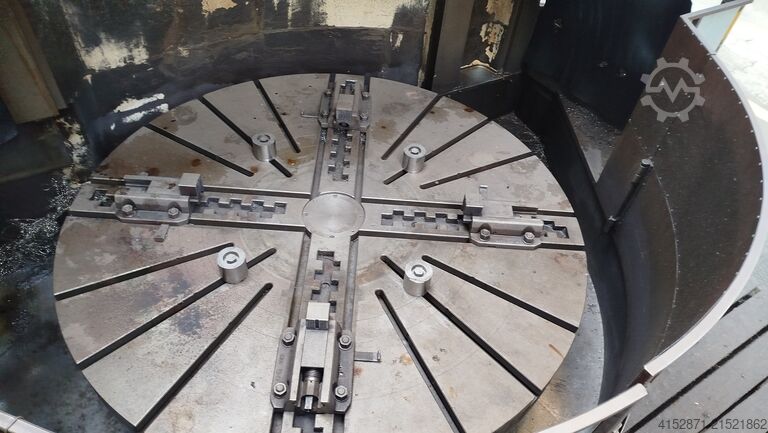 Karusselldrehmaschine DÖRRIES SDE 200