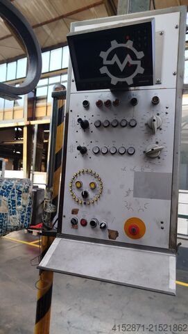 Karusselldrehmaschine DÖRRIES SDE 200