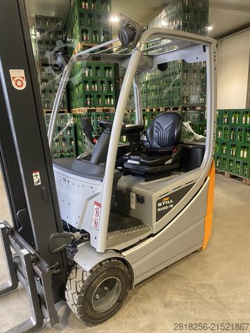 Schubmaststapler STILL RX20-16C