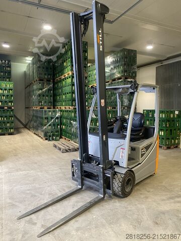 Schubmaststapler STILL RX20-16C