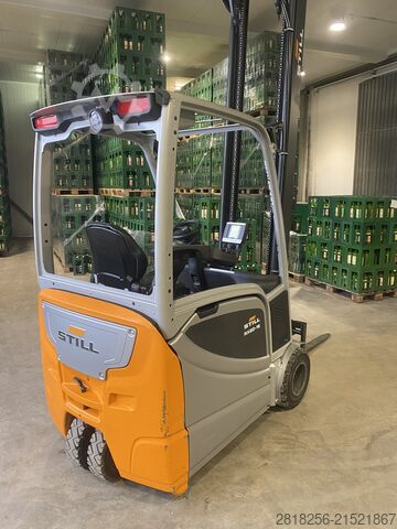 Schubmaststapler STILL RX20-16C