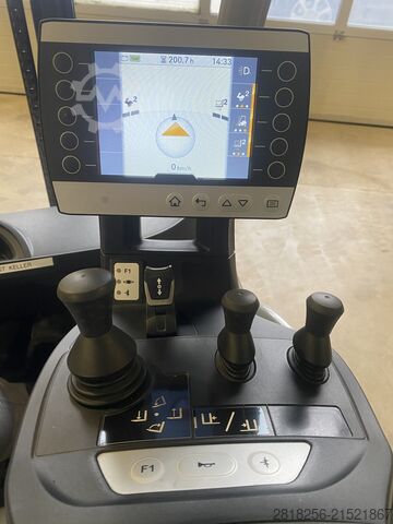 Schubmaststapler STILL RX20-16C