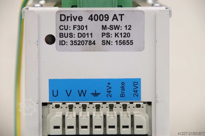 Servoregler Reis Drive 4009 AT