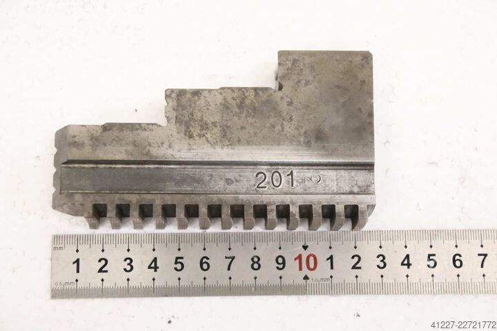 Wechselbacken unbekannt Breite 26 mm