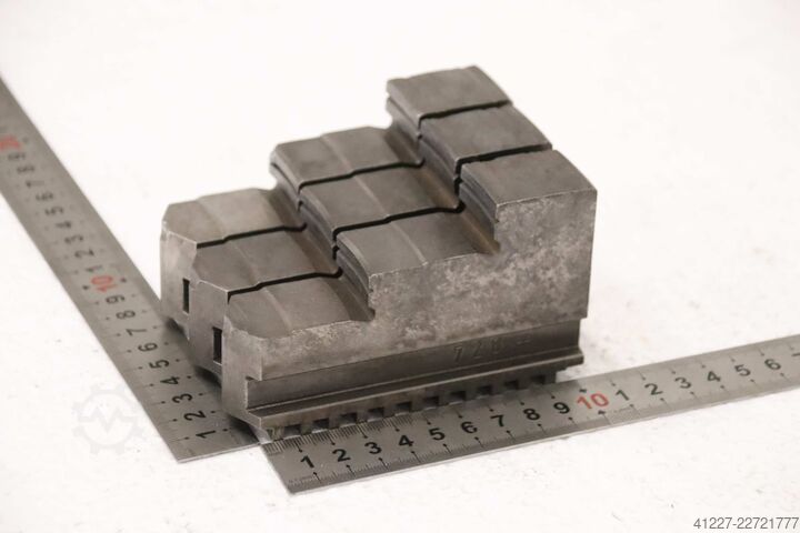 Wechselbacken unbekannt Breite 26 mm