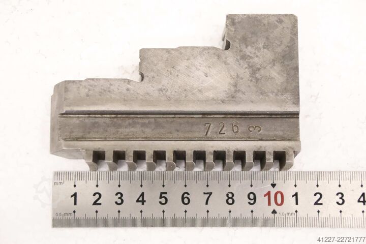 Wechselbacken unbekannt Breite 26 mm