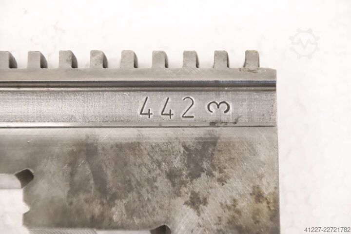 Wechselbacken unbekannt Breite 26 mm