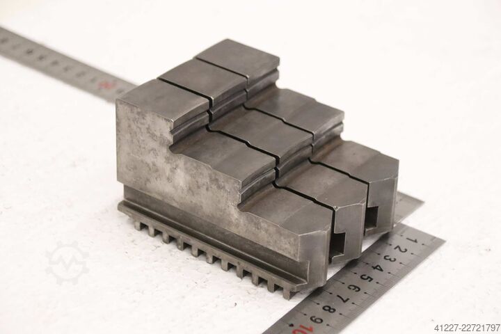 Wechselbacken unbekannt Breite 26 mm