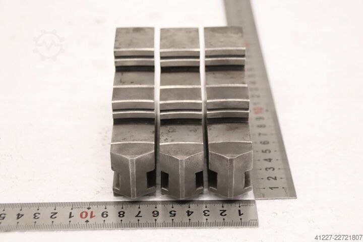 Wechselbacken unbekannt Breite 26 mm