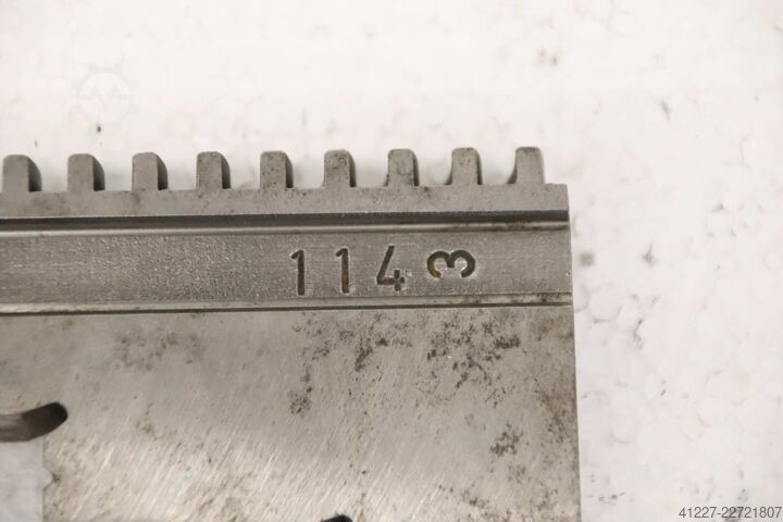Wechselbacken unbekannt Breite 26 mm
