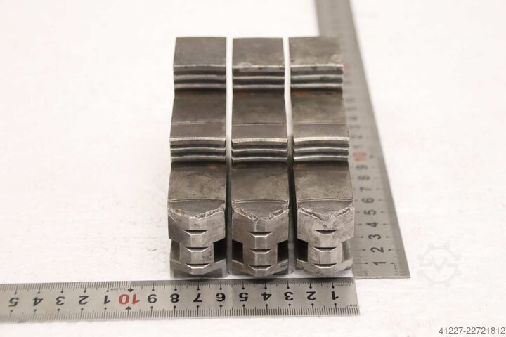 Wechselbacken unbekannt Breite 26 mm