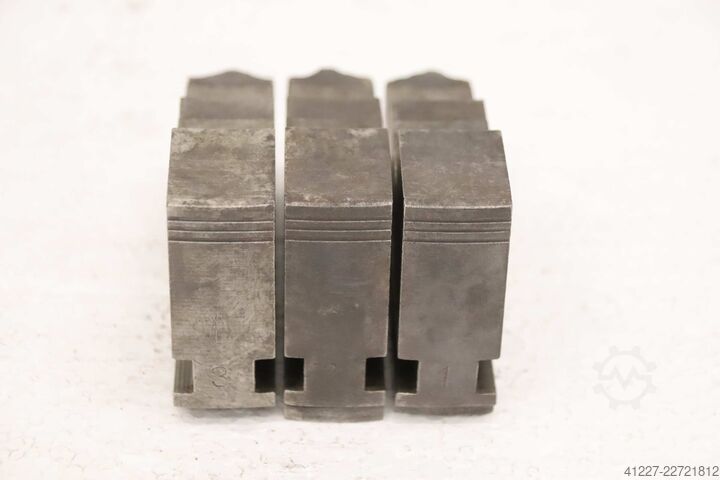 Wechselbacken unbekannt Breite 26 mm