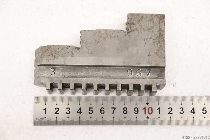 Wechselbacken unbekannt Breite 26 mm